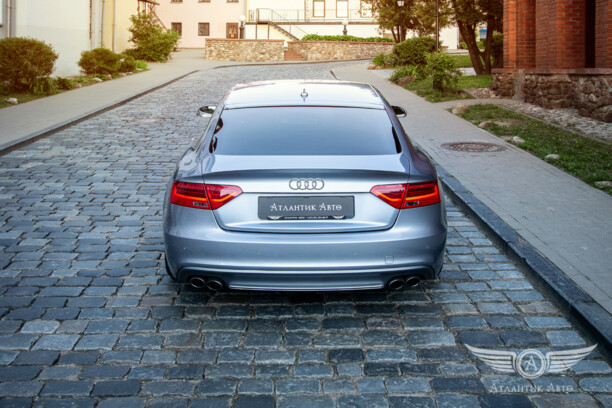 Audi S5 8T · Рестайлинг, 2012 г.