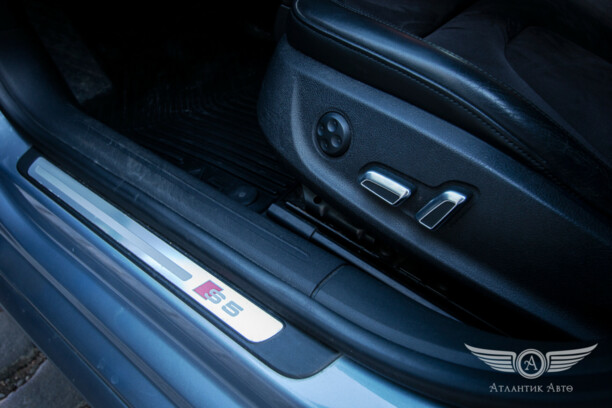 Audi S5 8T · Рестайлинг, 2012 г.