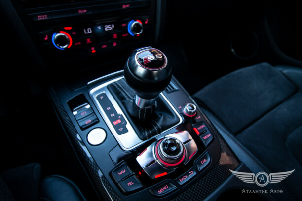 Audi S5 8T · Рестайлинг, 2012 г.