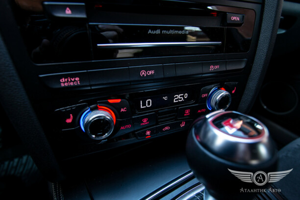 Audi S5 8T · Рестайлинг, 2012 г.