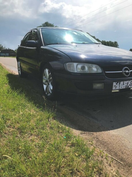 Opel Omega B, 1994 г.