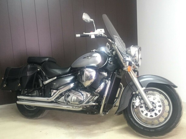 Suzuki Boulevard С50, 2009 г.