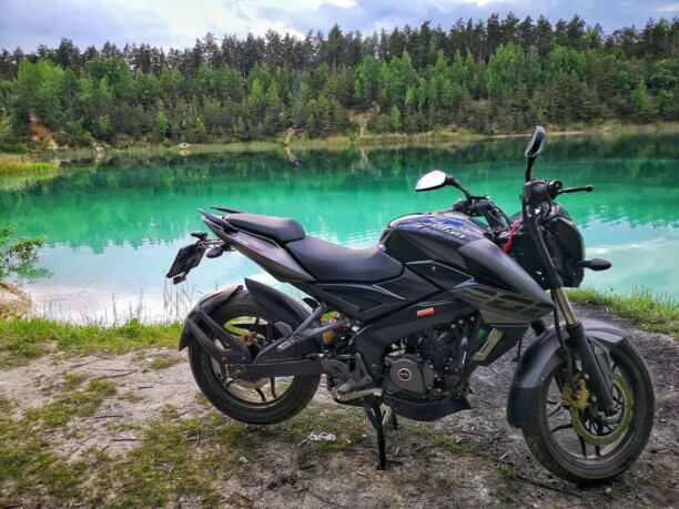 BAJAJ Pulsar Bajaj Pulsar NS 200, 2020 г.