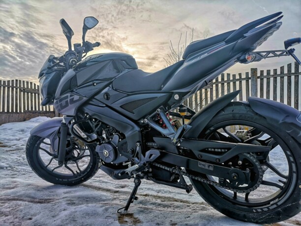 BAJAJ Pulsar Bajaj Pulsar NS 200, 2020 г.