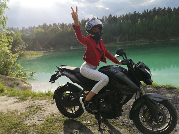 BAJAJ Pulsar Bajaj Pulsar NS 200, 2020 г.