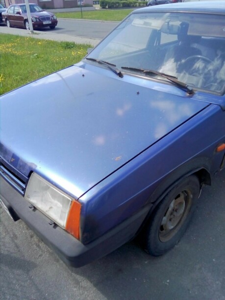 Lada (ВАЗ) 21099, 1997 г.
