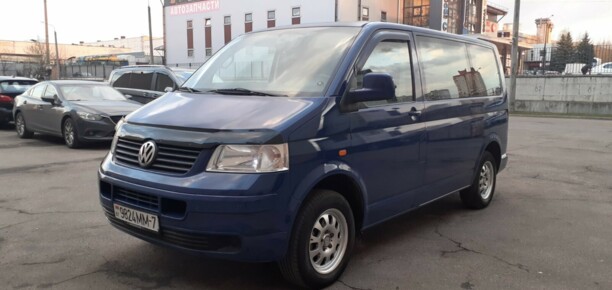 Volkswagen Transporter T5, 2004 г.