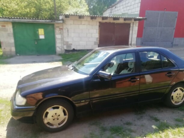 Mercedes-Benz C-Класс W202, S202, 1994 г.