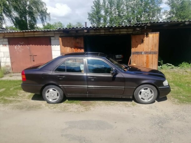 Mercedes-Benz C-Класс W202, S202, 1994 г.