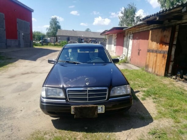 Mercedes-Benz C-Класс W202, S202, 1994 г.