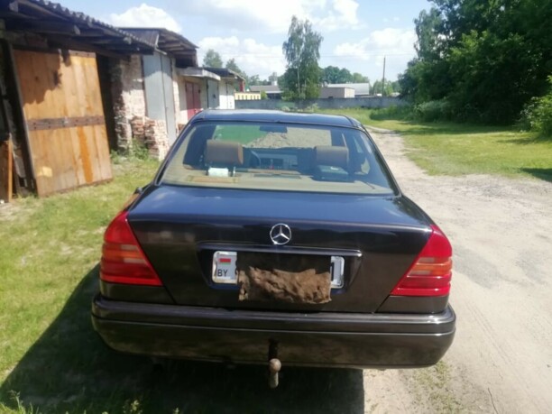 Mercedes-Benz C-Класс W202, S202, 1994 г.