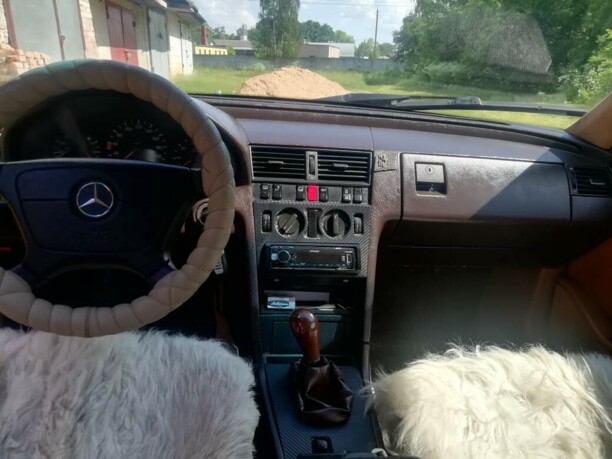 Mercedes-Benz C-Класс W202, S202, 1994 г.