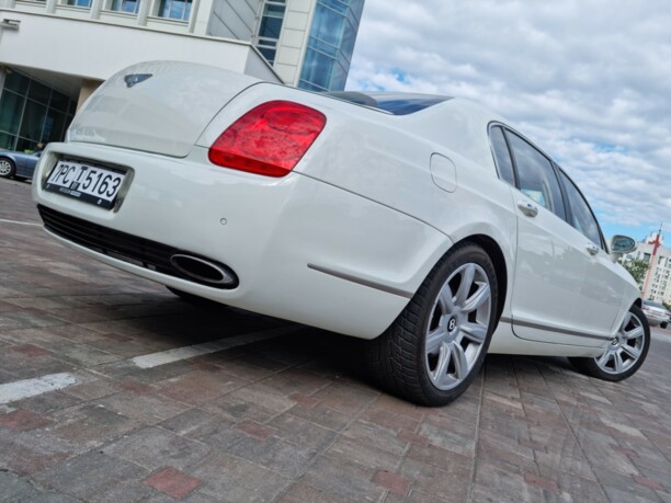 Bentley Continental Flying Spur I, 2007 г.