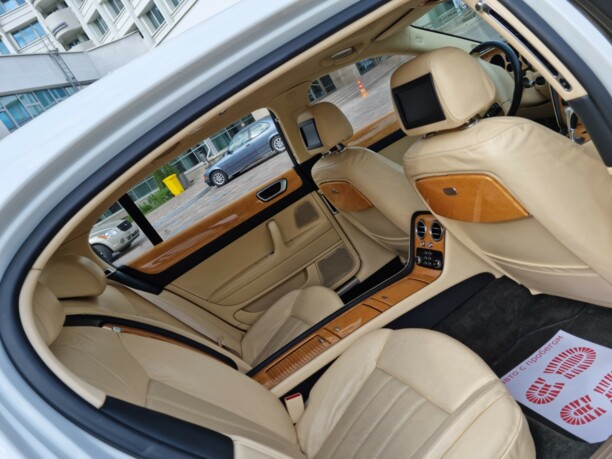 Bentley Continental Flying Spur I, 2007 г.
