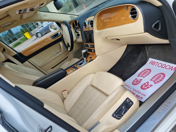 Bentley Continental Flying Spur I, 2007 г.