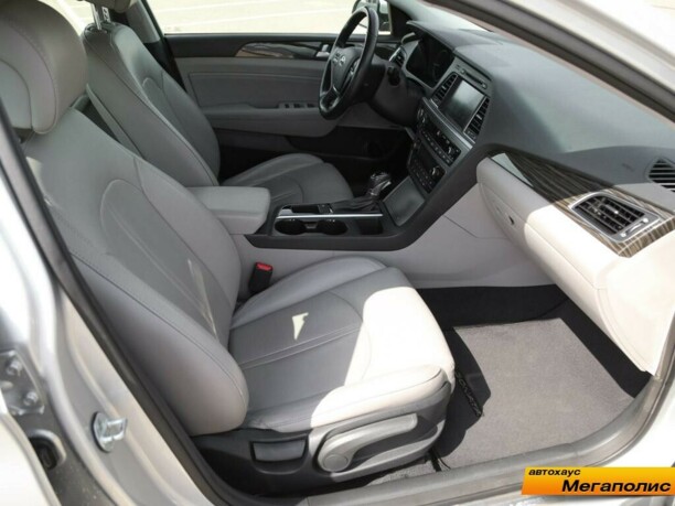Hyundai Sonata LF, 2015 г.