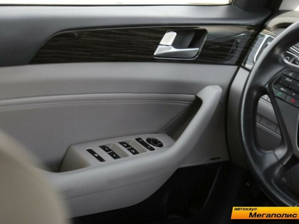Hyundai Sonata LF, 2015 г.