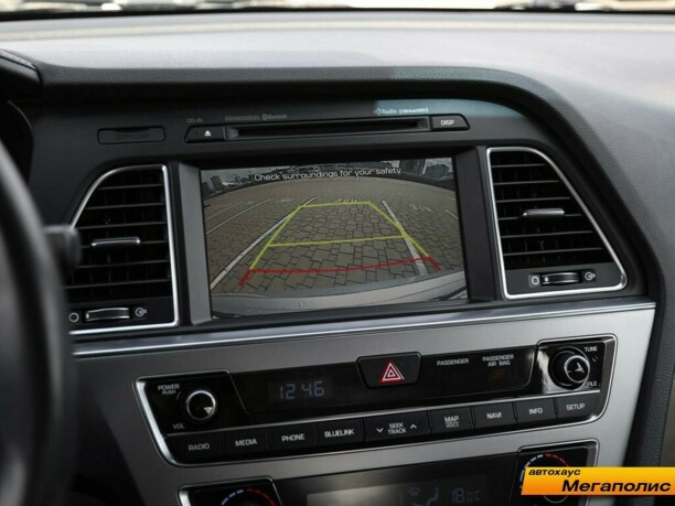 Hyundai Sonata LF, 2015 г.