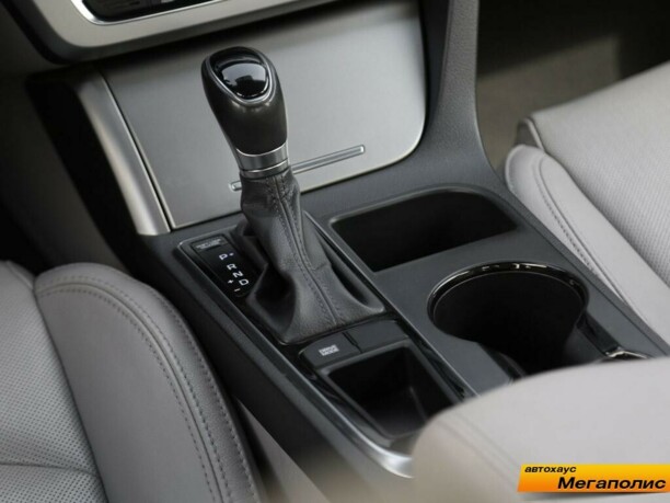 Hyundai Sonata LF, 2015 г.