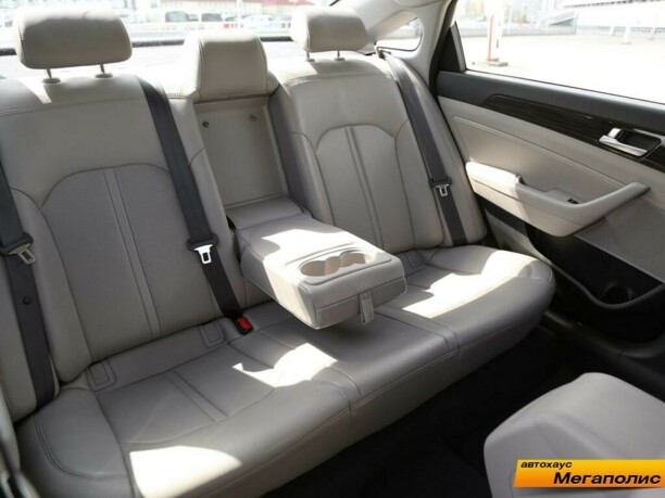 Hyundai Sonata LF, 2015 г.