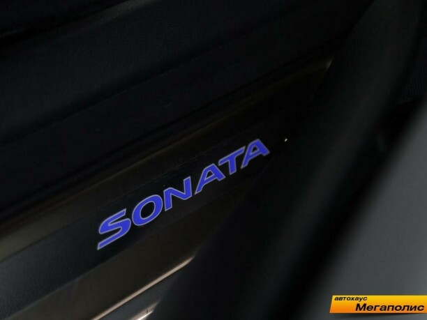Hyundai Sonata LF, 2015 г.