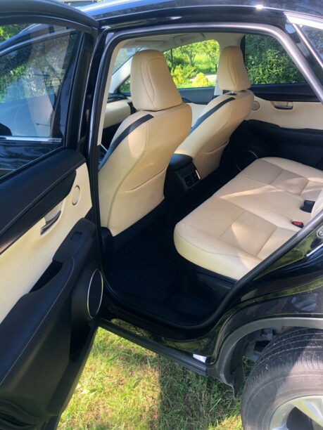 Lexus NX, 2016 г.