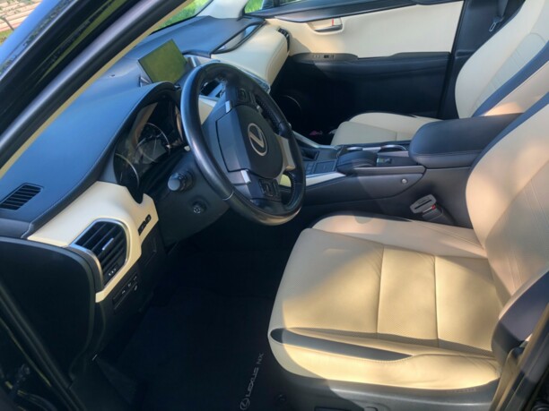 Lexus NX, 2016 г.