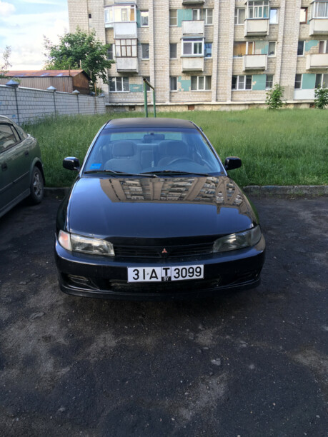 Mitsubishi Mirage V, 2000 г.