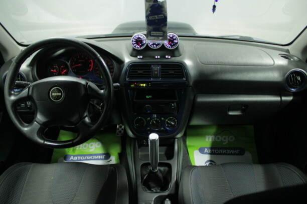 Subaru Impreza II, 2002 г.