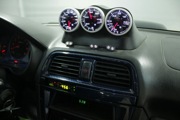 Subaru Impreza II, 2002 г.