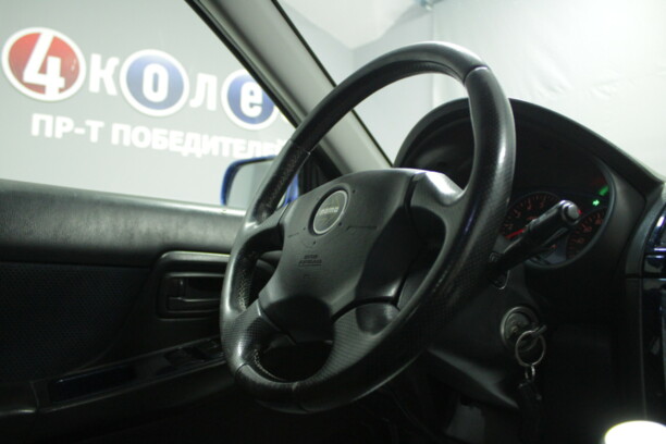 Subaru Impreza II, 2002 г.