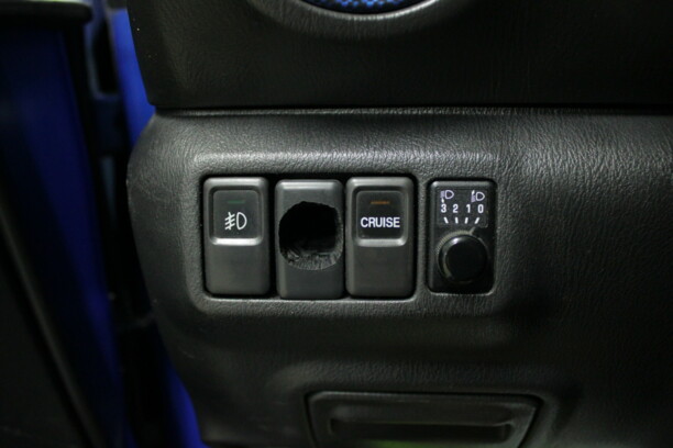 Subaru Impreza II, 2002 г.