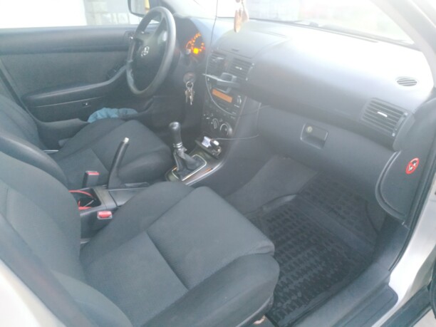 Toyota Avensis II (T250), 2006 г.