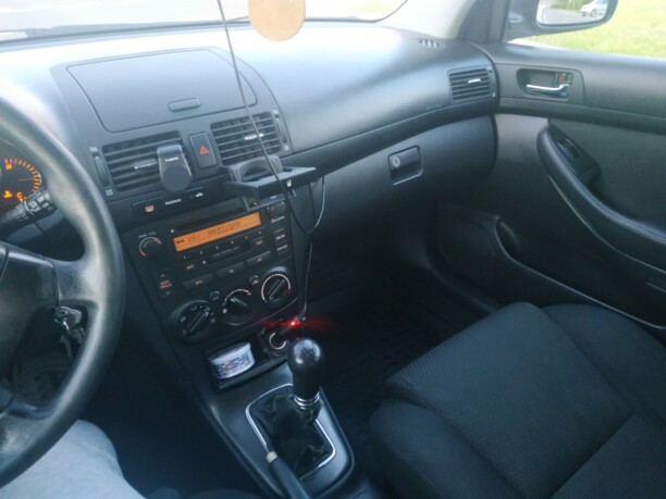 Toyota Avensis II (T250), 2006 г.