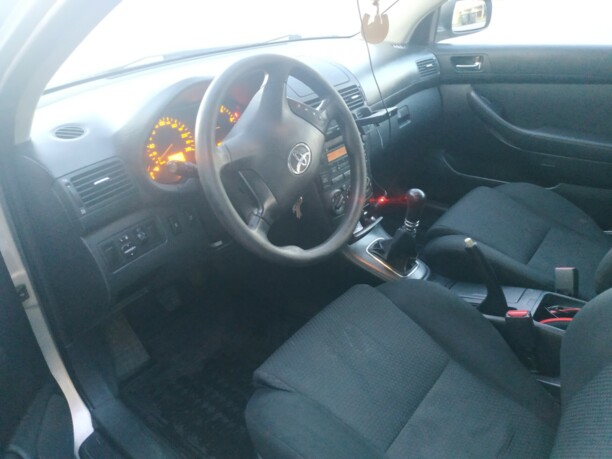Toyota Avensis II (T250), 2006 г.