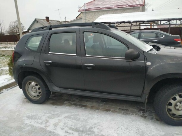 Renault Duster I · Рестайлинг, 2017 г.