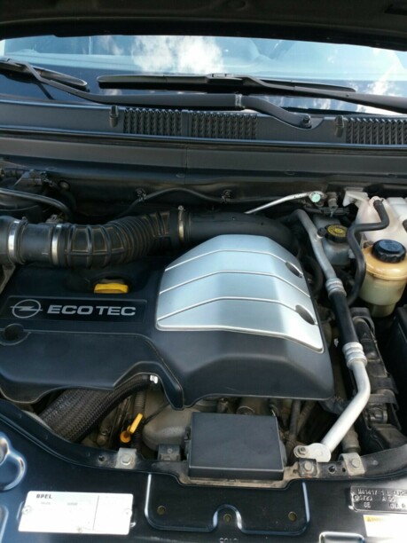 Opel Antara I, 2010 г.