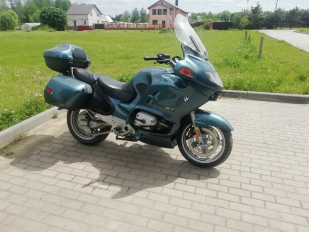 BMW R, 2003 г.