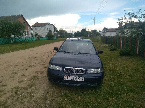 Rover 400 HH-R, 1999 г.