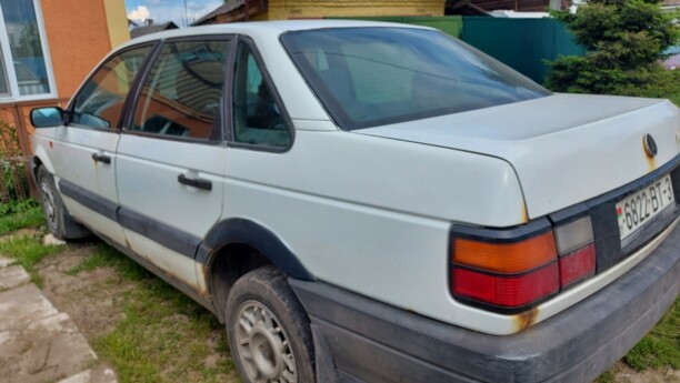 Volkswagen Passat B3, 1992 г.