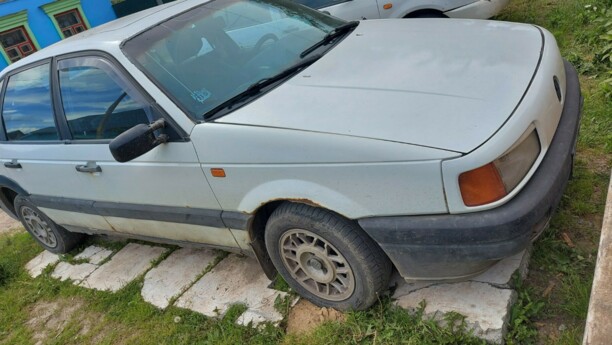 Volkswagen Passat B3, 1992 г.