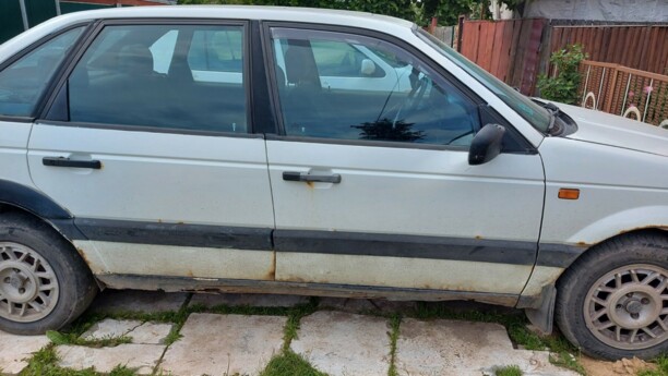 Volkswagen Passat B3, 1992 г.