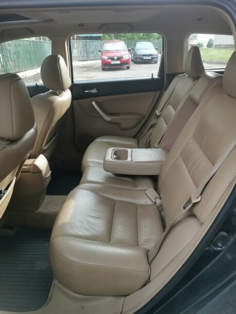 Honda Accord VII, 2004 г.