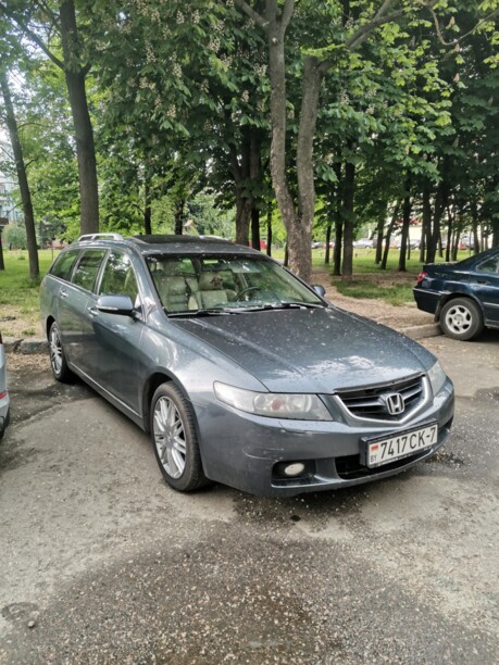 Honda Accord VII, 2004 г.