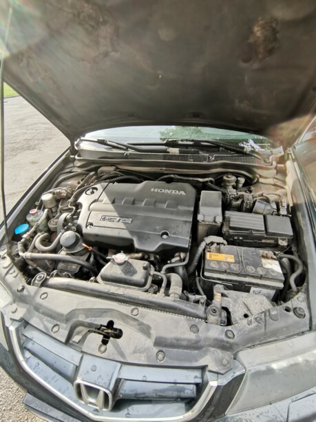 Honda Accord VII, 2004 г.