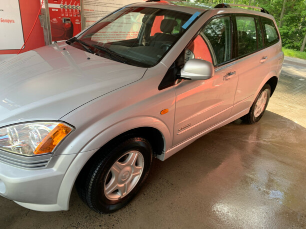 SsangYong Kyron I, 2006 г.