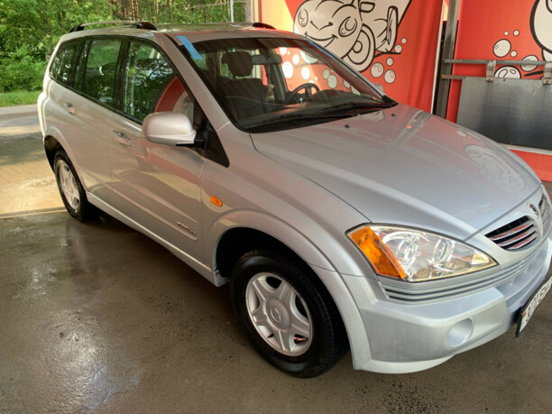 SsangYong Kyron I, 2006 г.