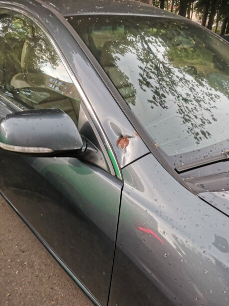 Honda Accord VII, 2004 г.