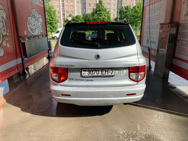 SsangYong Kyron I, 2006 г.