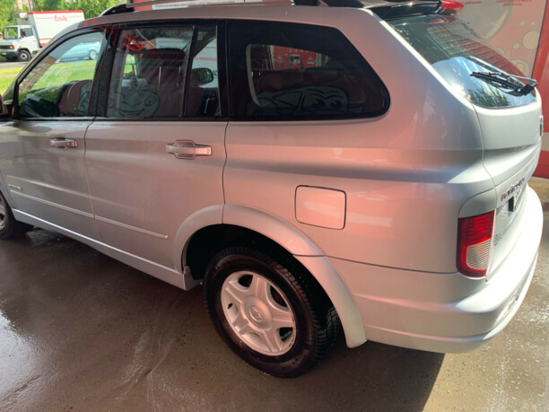 SsangYong Kyron I, 2006 г.